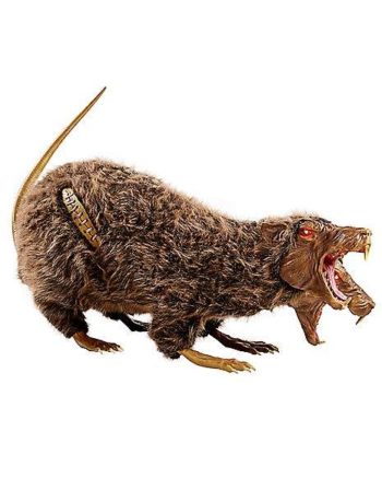 16 Inch Sewer Varmint Animatronic - Decorations