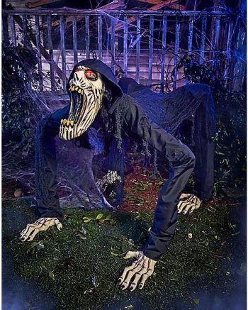 3.5 Ft Nightcrawler Animatronic