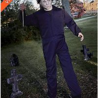 6 Ft Michael Myers Animatronics Decorations