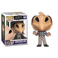 Funko POP! Movies: Beetlejuice - Adam Maitland Transformed