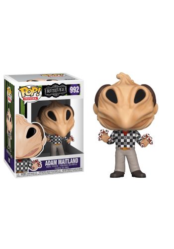 Funko POP! Movies: Beetlejuice - Adam Maitland Transformed