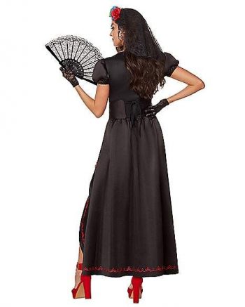 Adult Day of the Dead Beauty Costume