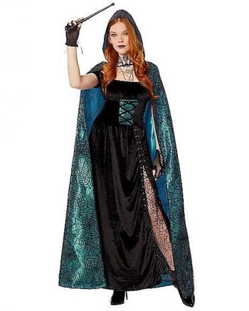 Adult Emerald Sorceress Costume