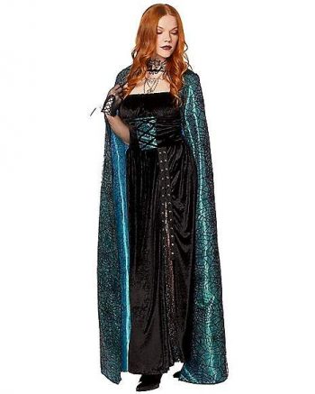 Adult Emerald Sorceress Costume