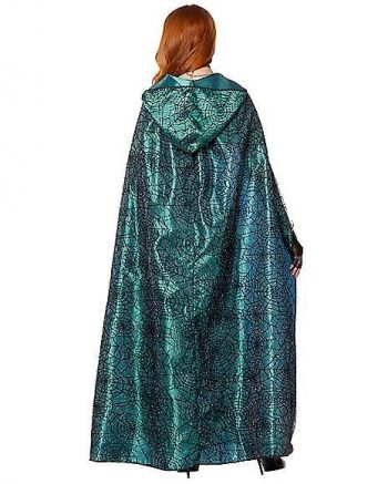 Adult Emerald Sorceress Costume