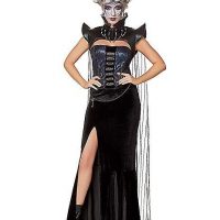 Adult Graveyard Queen Costume