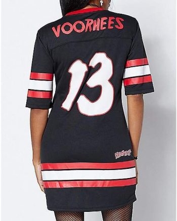 Adult Jason Voorhees Hockey Dress – Friday the 13th