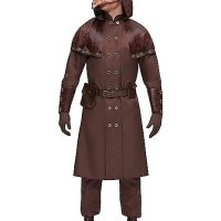 Adult Medieval Plague Doctor Costume