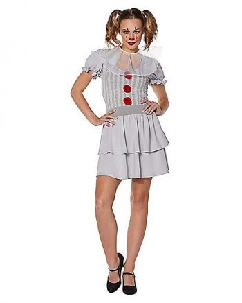 Adult Pennywise Dress Costume - It Chapter 2