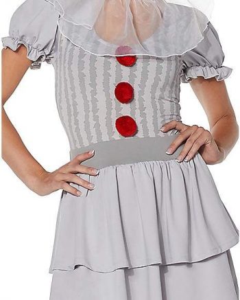 Adult Pennywise Dress Costume - It Chapter 2