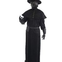 Adult Plague Doctor Costume