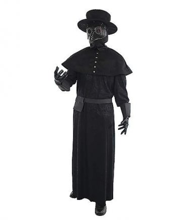 Adult Plague Doctor Costume