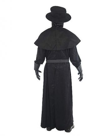 Adult Plague Doctor Costume