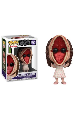 Funko POP! Movies: Beetlejuice- Barbara Transformed Vinyl Figure