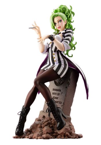 Beetlejuice Bishoujo Statue