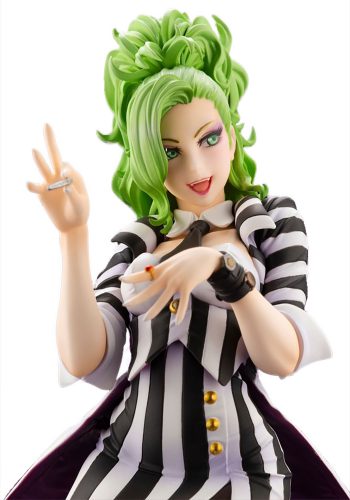 Beetlejuice Bishoujo Statue