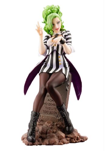 Beetlejuice Bishoujo Statue