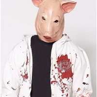 Blood Pig Full Mask