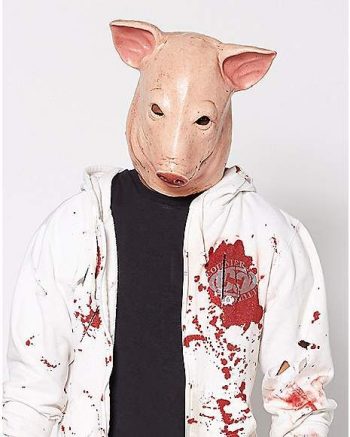 Blood Pig Full Mask