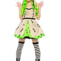 Bug Monster Costume For Women