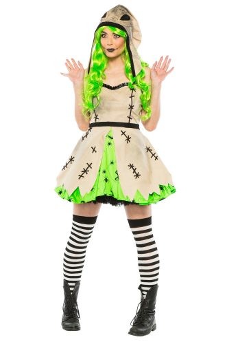 Bug Monster Costume For Women