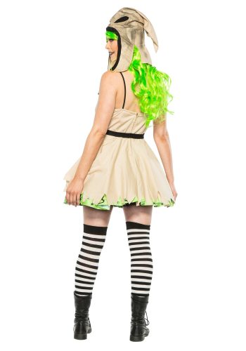 Bug Monster Costume For Women