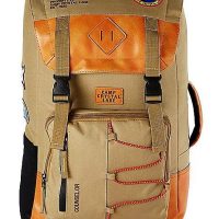 Camp Crystal Lake Built Up Backpack