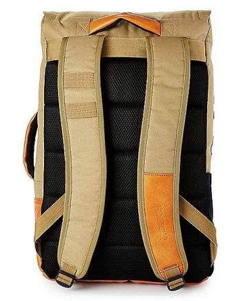 Camp Crystal Lake Built Up Backpack