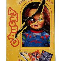 Chucky Box Sign - Child's Play