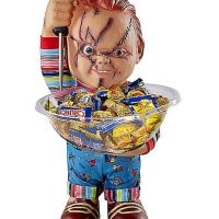 Chucky Greeter