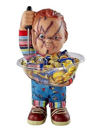 Chucky Greeter