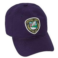 Crystal Lake Police Hat - Friday the 13th