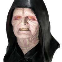 Deluxe Emperor Palpatine Mask