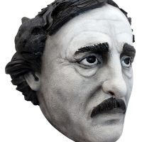 Edgar Allan Poe Mask