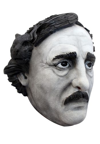 Edgar Allan Poe Mask