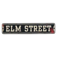 Elm Street Sign - A Nightmare on Elm Street