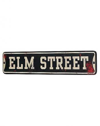 Elm Street Sign - A Nightmare on Elm Street