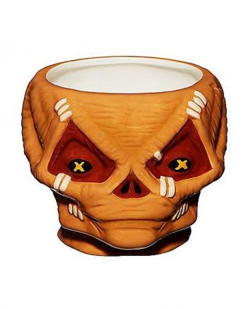 Evil Sam Head Coffee Mug