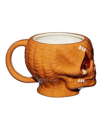 Evil Sam Head Coffee Mug