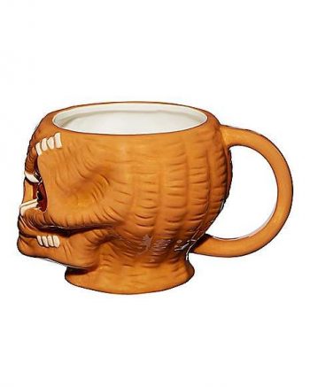 Evil Sam Head Coffee Mug