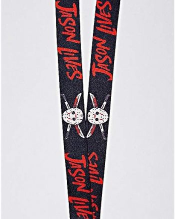 Friday the 13th Lanyard