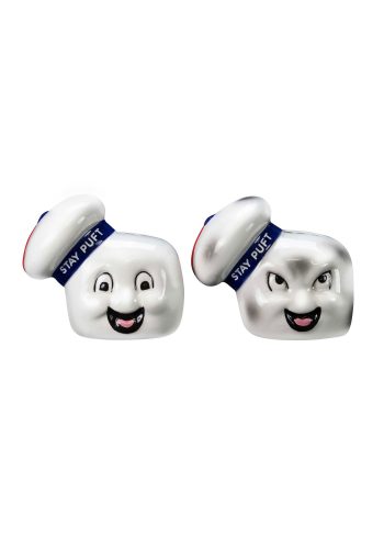 Ghostbusters Salt & Pepper Shakers