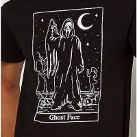 Ghostface Tarot T-Shirt