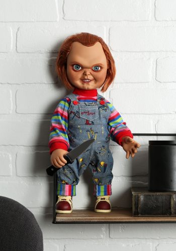 Good Guy Sneering Talking Chucky Doll