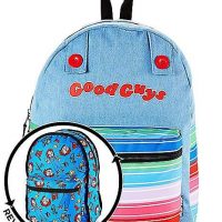 Good Guys Reversible Chucky Backpack