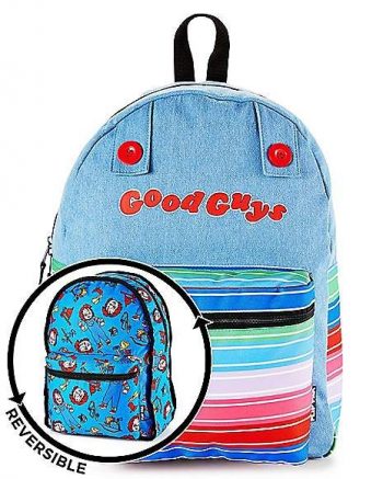 Good Guys Reversible Chucky Backpack