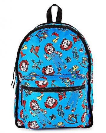 Good Guys Reversible Chucky Backpack