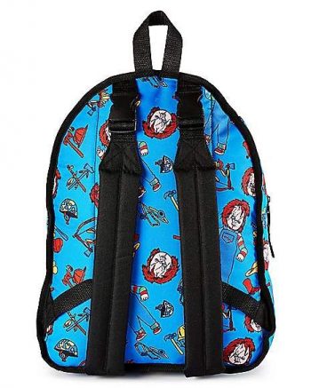 Good Guys Reversible Chucky Backpack