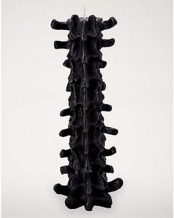 Gothic Spine Candle - 3 Pack