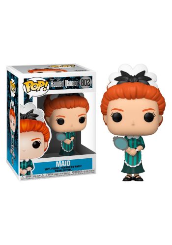 POP! Disney: Haunted Mansion - Maid Vinyl Figure